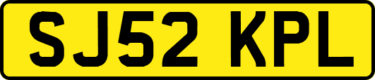 SJ52KPL