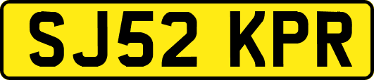 SJ52KPR