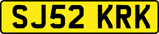 SJ52KRK