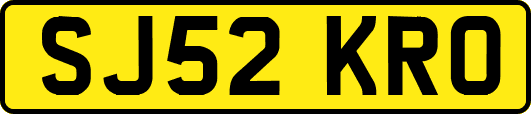 SJ52KRO