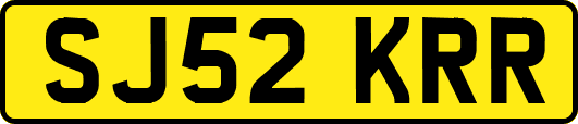 SJ52KRR