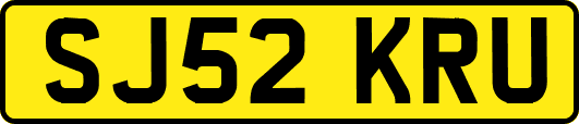 SJ52KRU