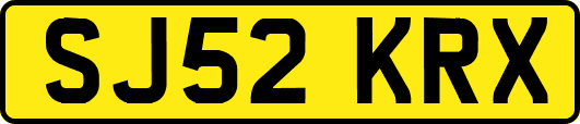 SJ52KRX