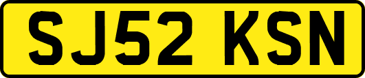 SJ52KSN