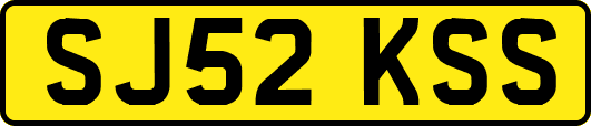 SJ52KSS