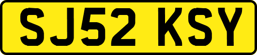 SJ52KSY