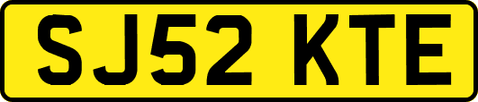 SJ52KTE