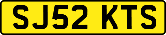 SJ52KTS