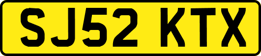 SJ52KTX