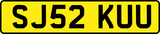 SJ52KUU