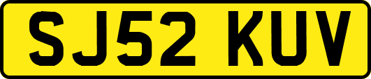 SJ52KUV