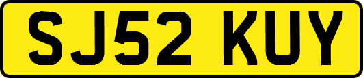 SJ52KUY