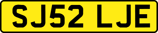 SJ52LJE