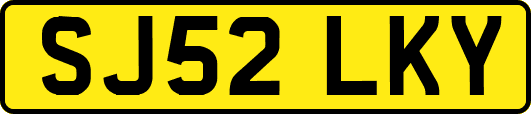 SJ52LKY