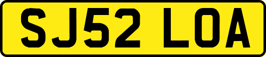 SJ52LOA