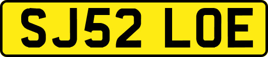 SJ52LOE