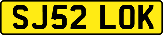 SJ52LOK