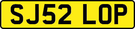 SJ52LOP