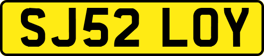SJ52LOY