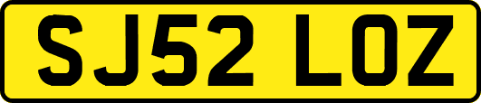 SJ52LOZ