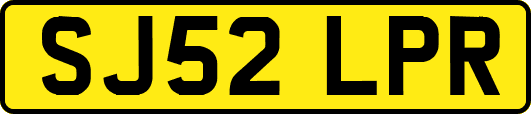 SJ52LPR