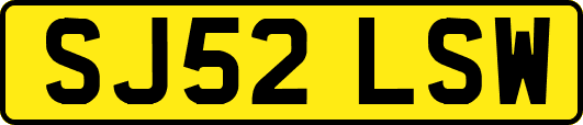 SJ52LSW
