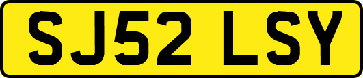SJ52LSY