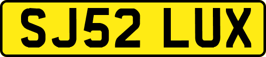 SJ52LUX