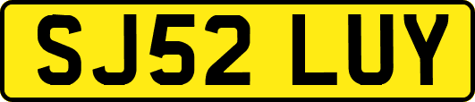 SJ52LUY