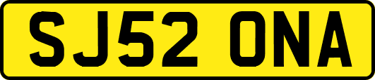 SJ52ONA