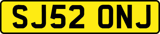 SJ52ONJ