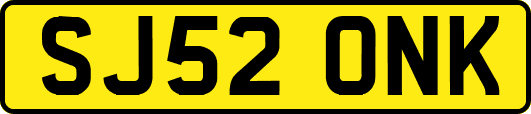 SJ52ONK