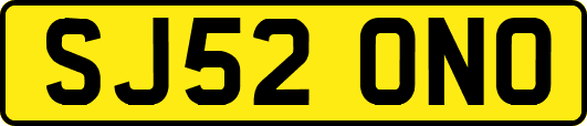 SJ52ONO