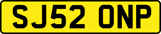 SJ52ONP