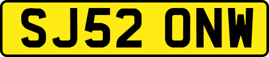 SJ52ONW