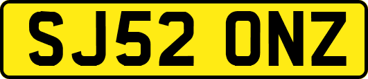 SJ52ONZ