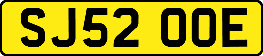 SJ52OOE