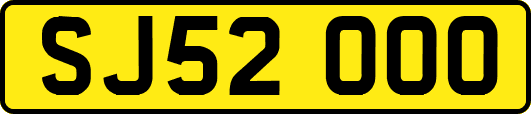 SJ52OOO