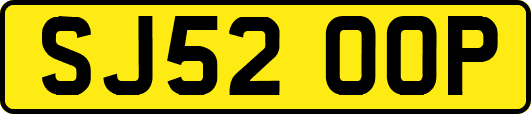 SJ52OOP
