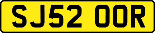 SJ52OOR
