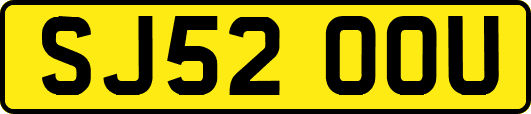 SJ52OOU