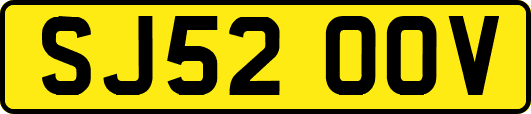 SJ52OOV
