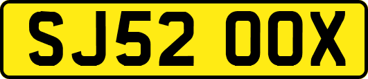 SJ52OOX
