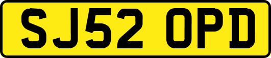 SJ52OPD