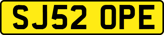 SJ52OPE