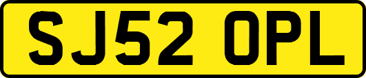 SJ52OPL