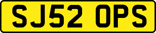 SJ52OPS