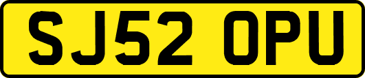 SJ52OPU