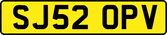 SJ52OPV