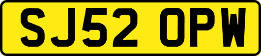 SJ52OPW